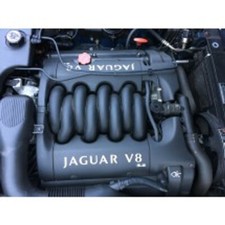 JAGUAR 3.2L V8 Engine (Steelined)