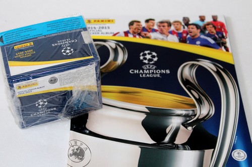 Panini uefa champions - panini, league