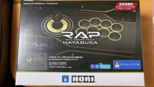 HORI Real Arcade Pro.N HAYABUSA PS4 PS3 PC Compatible Fight Stick PS4-092 JP