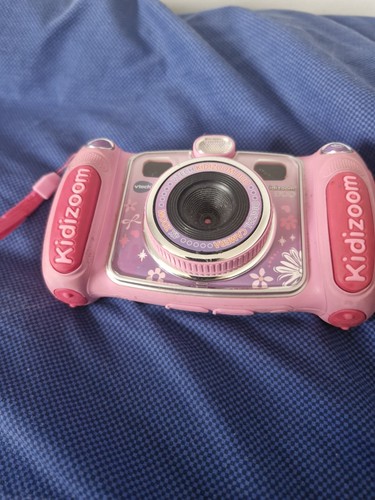 Vtech pink kidizoom - pink,