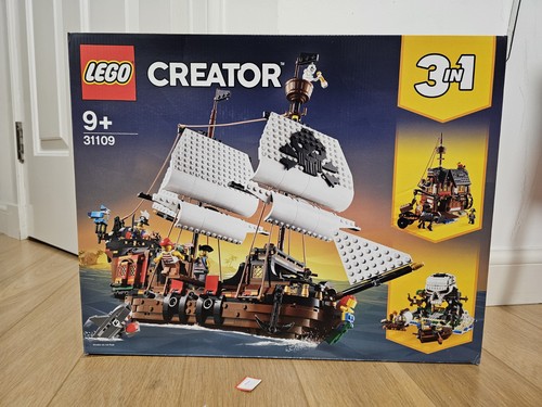 Lego 31109 creator pirate - 31109,