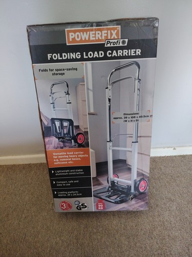 Powerfix profi folding load - powerfix,
