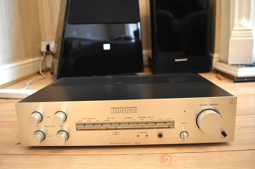 Luxman solid state - luxman,