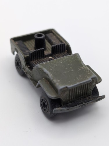 Matchbox lesney military - lesney, no