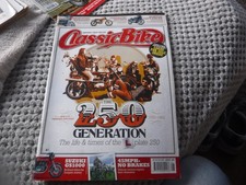 CLASSIC BIKE MAGAZINE Aug 07