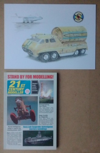 21st century modeller issue - century, 1