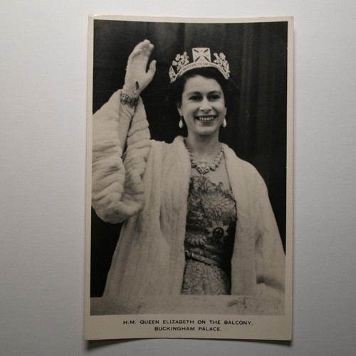 Queen elizabeth ii - hm,