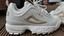 Fila Disruptor II Women's Size