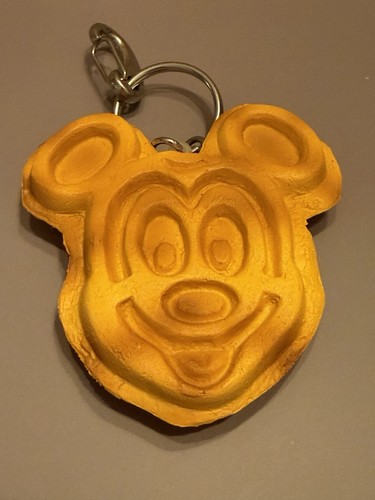 Disney parks mickey waffle - disney,
