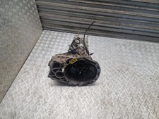 SUZUKI SX4 GEARBOX 5 SPEED