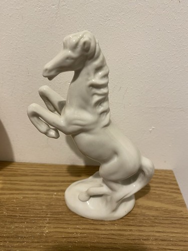White porcelain rearing - white,