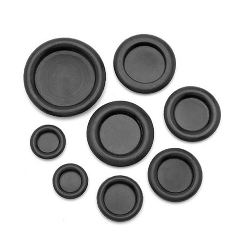 Blanking grommets rubber - grommets,