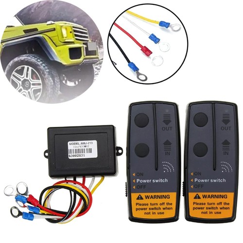 12v recovery wireless - 12v,