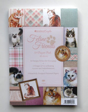 Kanban 48 A4 Sheets Feline