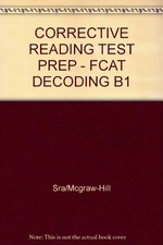 CORRECTIVE READING TEST PREP