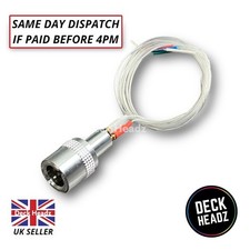 Litz 5N Silver Headshell