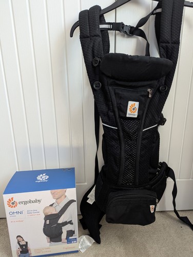 Ergobaby omni breeze all - breeze,