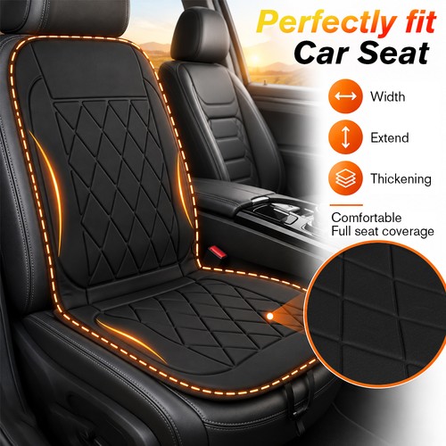 12v car seat pad - car,