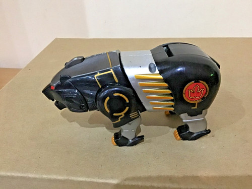 Power rangers wild force - wild, dx