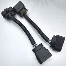 For Golf MK6 Facelift Retrofit Halogen to Bi Xenon Headlight Adaptor Loom Wiring