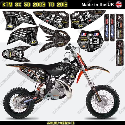 Fit ktm sx graphics - to,