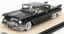 wonderful resin-modelcar 1/43 CADILLAC ELDORADO SEVILLE COUPE 1957 - black