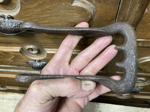 Antique horse drawn plow - ,