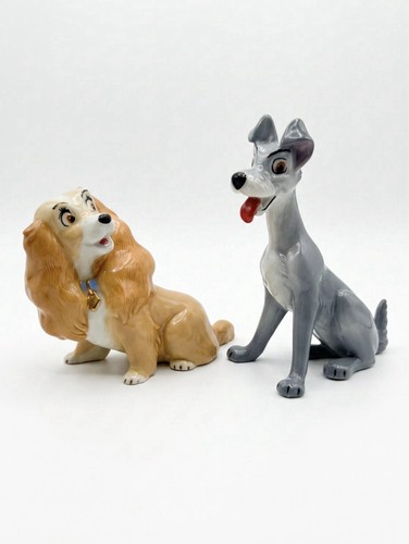 Wade porcelain disney lady - porcelain,