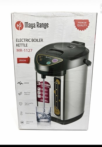 Electric boiler kettle maga - electric,