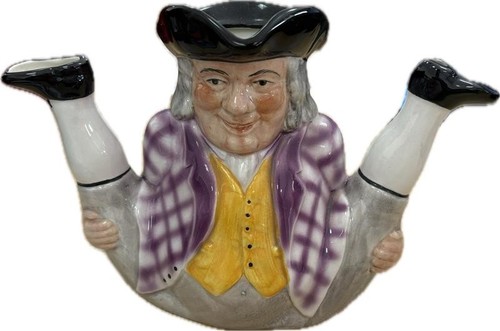 Vintage william wad - wad", teapot