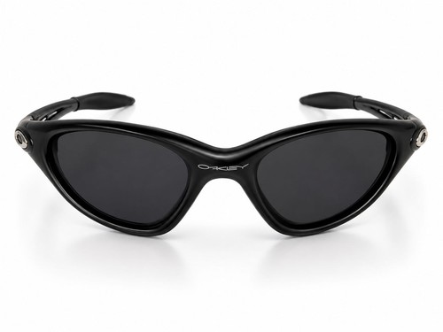 Oakley black oval - oakley, wrap