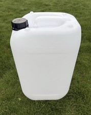 25L Plastic Water Container |