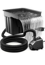 Biling Pond Waterfall Filter