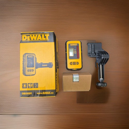 Dewalt de0892g detector laser - de0892g,