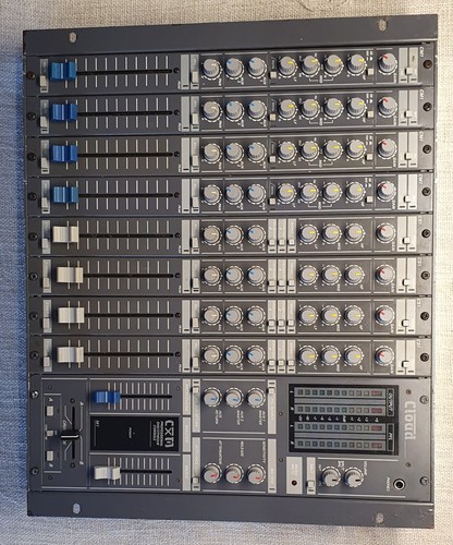 Cloud cxm mixer - cloud,