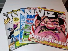 Viz Comic Bundle. 5 Issues