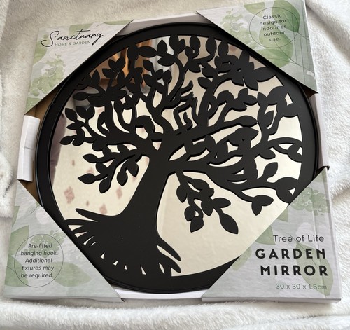 Sanctuary home garden - sanctuary, tree