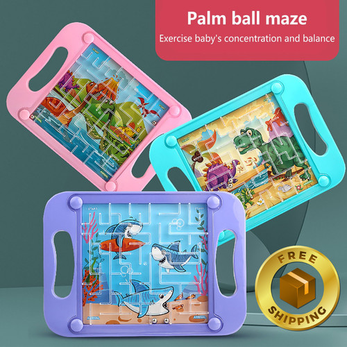Gravity balance maze ball - balance,