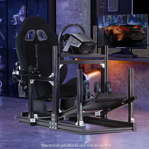Minneer upgrade racing sim - f1,