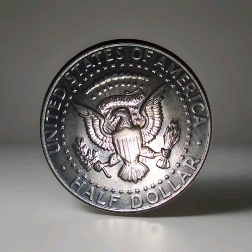 Coin has errors rare - coin,