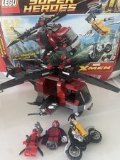 LEGO Marvel deadpool Chopper