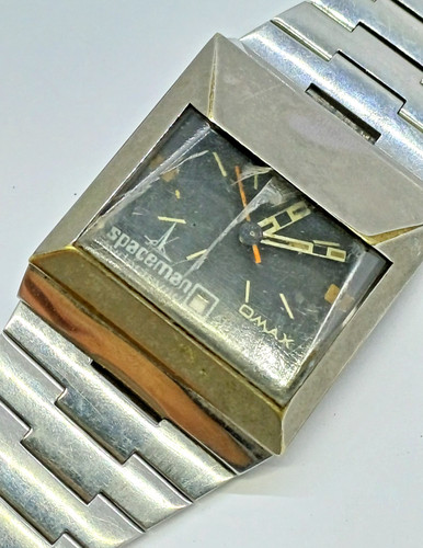 Vintage omax spaceman - vintage,