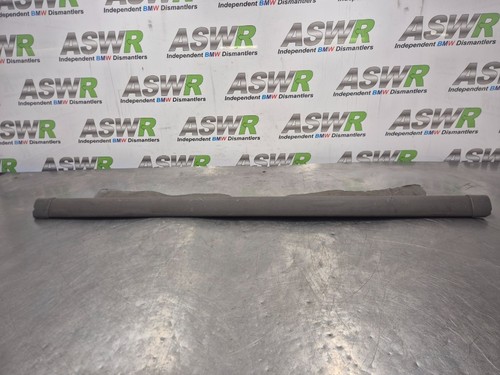 Bmw rear parcel - rear, shelf
