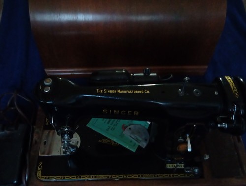Singer vintage electric - singer,
