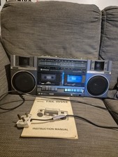 Hitachi radio cassette 