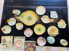 Job Lot of Carlton Ware Items