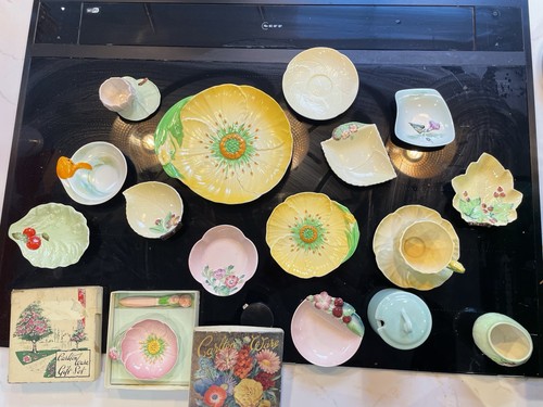 Job lot carlton ware items - job,
