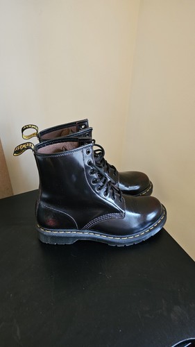 Martens cherry red arcadia - dr,