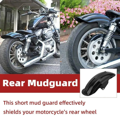 Rear fender motorcycle - fender,