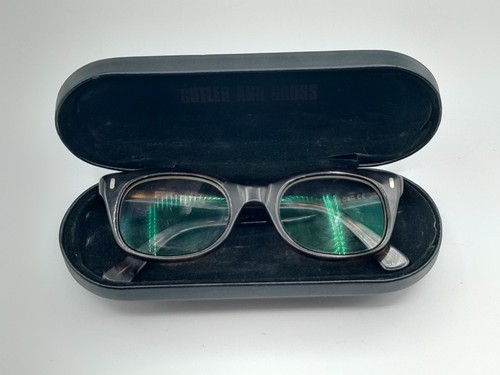 Cutler and gross 1029 c - gross, m: